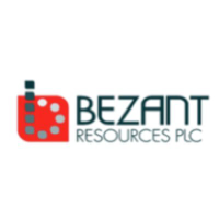 Logo von Bezant Resources (BZT).