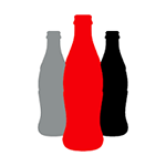 Logo von Coca-cola Hbc (CCH).