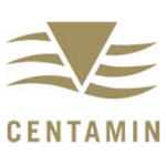Logo von Centamin