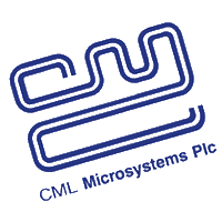 Logo von Cml Microsystems (CML).