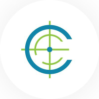 Logo von Corero Network Security (CNS).