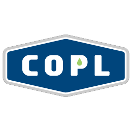 Logo von Canadian Overseas Petrol... (COPL).