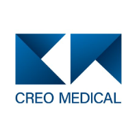 Logo von Creo Medical (CREO).