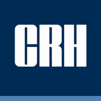 Logo von Crh (CRH).