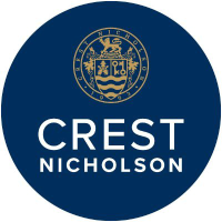 Logo von Crest Nicholson (CRST).