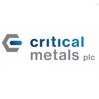 Logo von Critical Metals