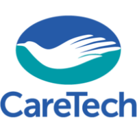 Logo von Caretech (CTH).