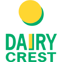 Logo von Dairy Crest (DCG).