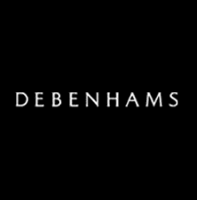 Logo von Debenhams (DEB).