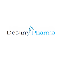 Logo von Destiny Pharma (DEST).