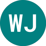 Logo von Wt Jpn Scap Div (DFJ).