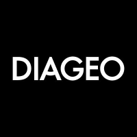 Logo von Diageo Adr (DGED).
