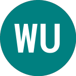 Logo von Wt Us Equit (DHS).