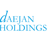 Logo von Daejan (DJAN).