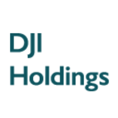 Logo von  (DJI).