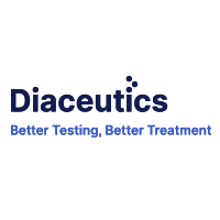 Logo von Diaceutics (DXRX).