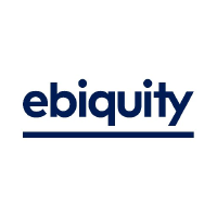 Logo von Ebiquity (EBQ).