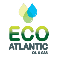 Logo von Eco (atlantic) Oil & Gas (ECO).