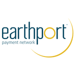 Logo von Earthport (EPO).