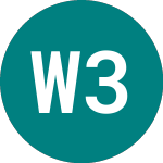 Logo von Wt 3x L Eur S� (EUP3).
