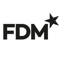 Logo von Fdm Group (holdings) (FDM).