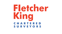 Logo von Fletcher King (FLK).