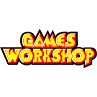 Logo von Games Workshop (GAW).
