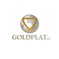 Logo von Goldplat (GDP).