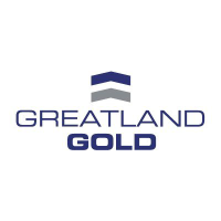 Logo von Greatland Gold (GGP).