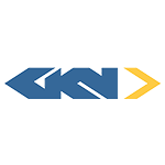 Logo von GKN (GKN).