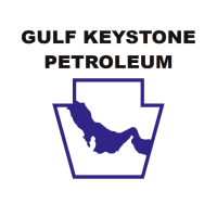Logo von Gulf Keystone Petroleum (GKP).