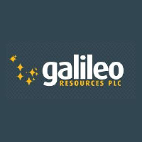 Logo von Galileo Resources (GLR).