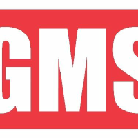 Logo von Gulf Marine Services (GMS).