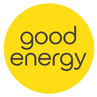 Logo von Good Energy