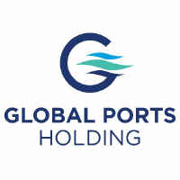 Logo von Global Ports (GPH).