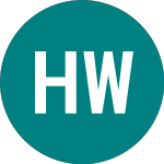 Logo von Hsbc Wesg Bd Ac (HBDS).