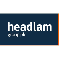 Logo von Headlam (HEAD).