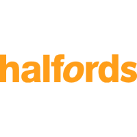 Logo von Halfords (HFD).
