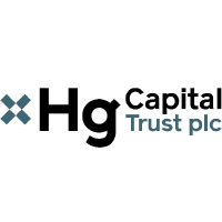 Logo von Hg Capital