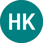 Logo von Hsbc Korea Etf (HKOR).