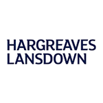 Logo von Hargreaves Lansdown (HL.).