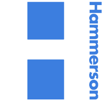 Logo von Hammerson (HMSO).