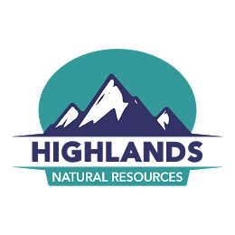 Logo von Highlands Natural Resour... (HNR).