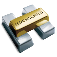 Logo von Hochschild Mining (HOC).