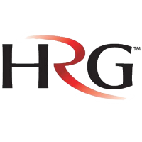 Logo von Hogg Robinson (HRG).