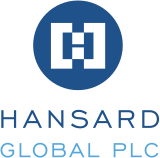 Logo von Hansard Global (HSD).