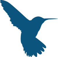 Logo von Hummingbird Resources (HUM).