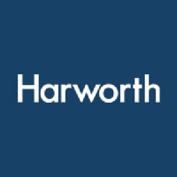Logo von Harworth (HWG).