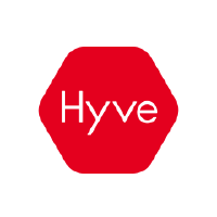 Logo von Hyve (HYVE).