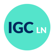 Logo von India Capital Growth (IGC).